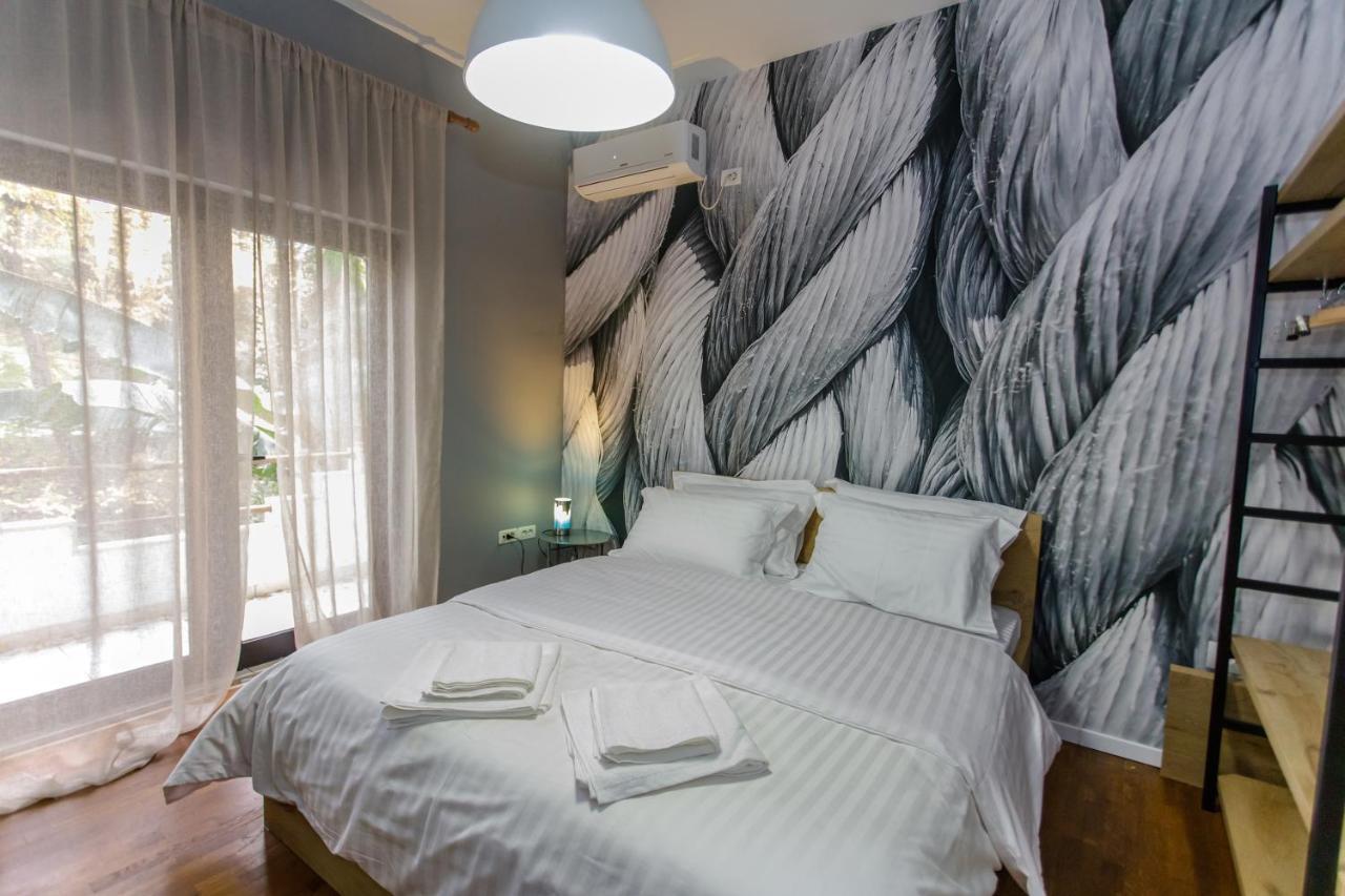 Studio Apartments Villa 24 Tirana Bagian luar foto