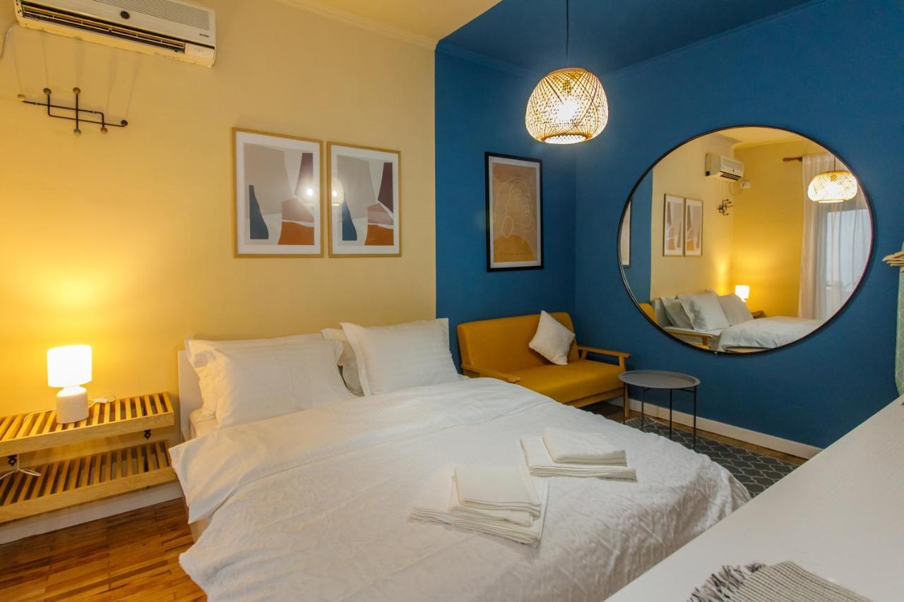 Studio Apartments Villa 24 Tirana Bagian luar foto