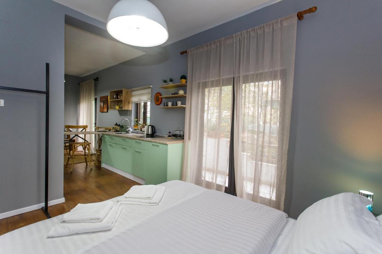 Studio Apartments Villa 24 Tirana Bagian luar foto