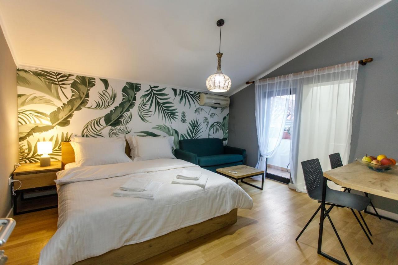 Studio Apartments Villa 24 Tirana Bagian luar foto