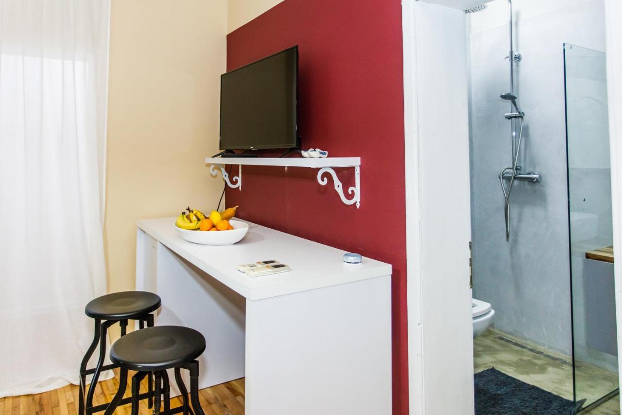 Studio Apartments Villa 24 Tirana Bagian luar foto