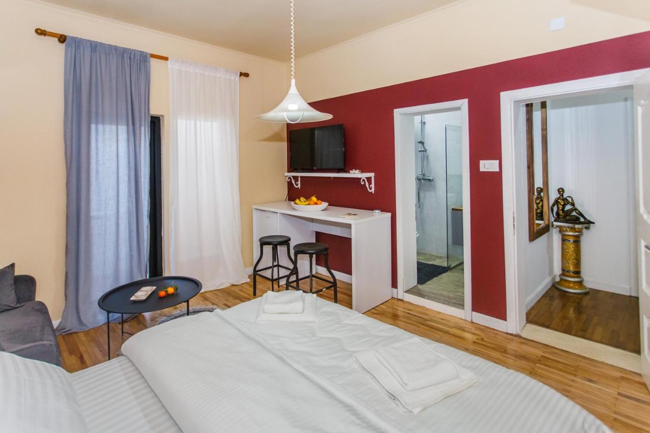 Studio Apartments Villa 24 Tirana Bagian luar foto